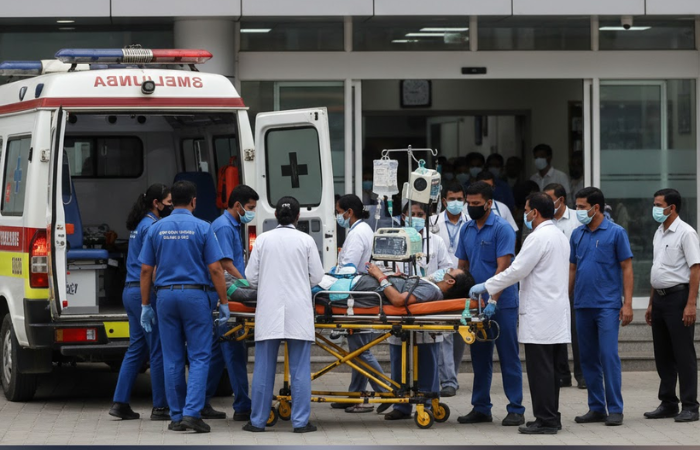 Emergency & Trauma