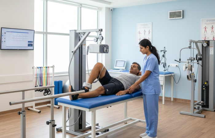 Physiotherapy