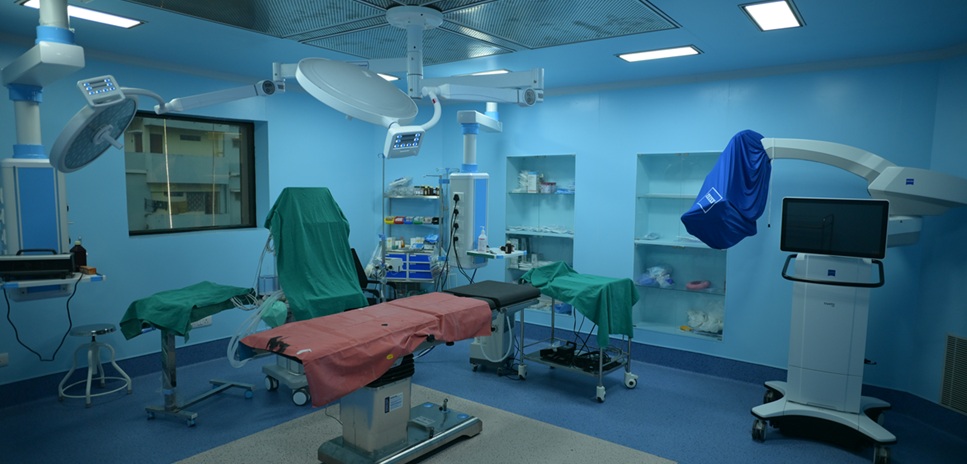 Neuron Hospital
