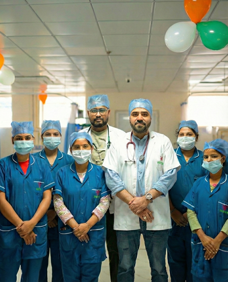 Neuron Hospital