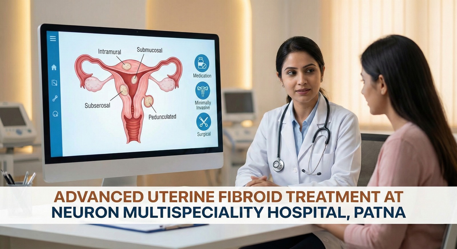 How to Treat Uterine Fibroids: Medicines, Surgery & Latest Techniques