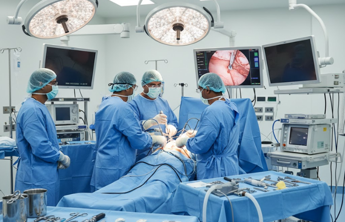 General & Laparoscopic