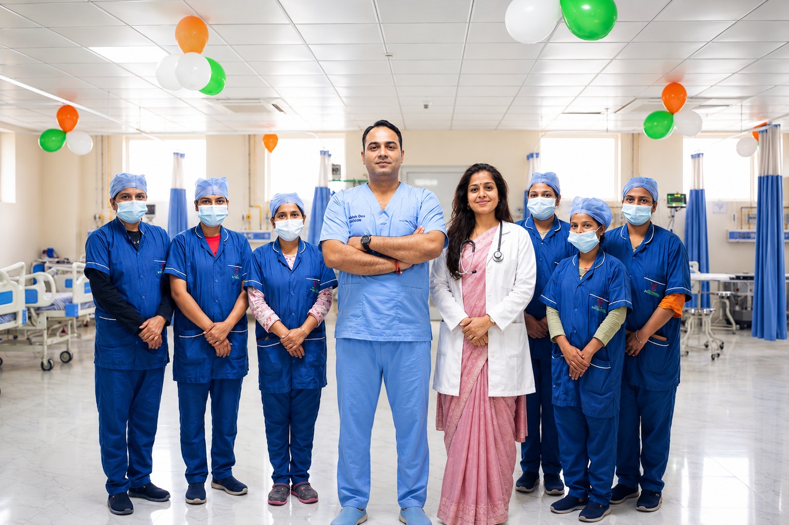 Neuron Hospital